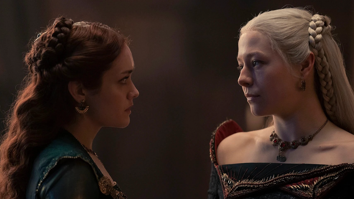 Has the ‘Game of Thrones’ Franchise Learned Anything About Portraying
Rape?